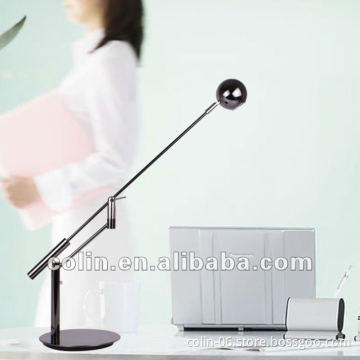 New design 4w Stainless steel touch sensor led table lamp